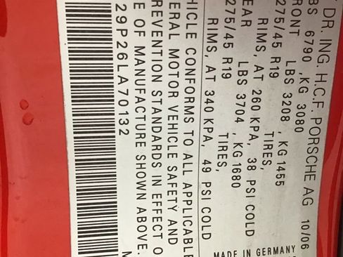 Used 2006 Porsche Cayenne S image 38