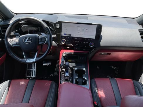 Used 2024 Lexus NX 450h+ F Sport w/ Vision Package AWD/4WD image 10