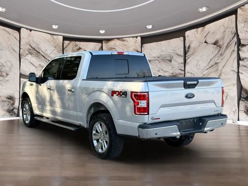 Used 2018 Ford F150 XLT w/ Equipment Group 302A Luxury AWD/4WD image 4