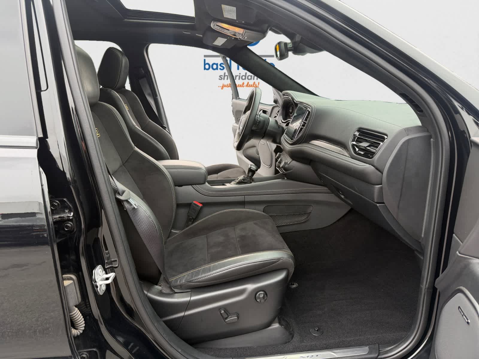 Used 2024 Dodge Durango SRT AWD/4WD image 20