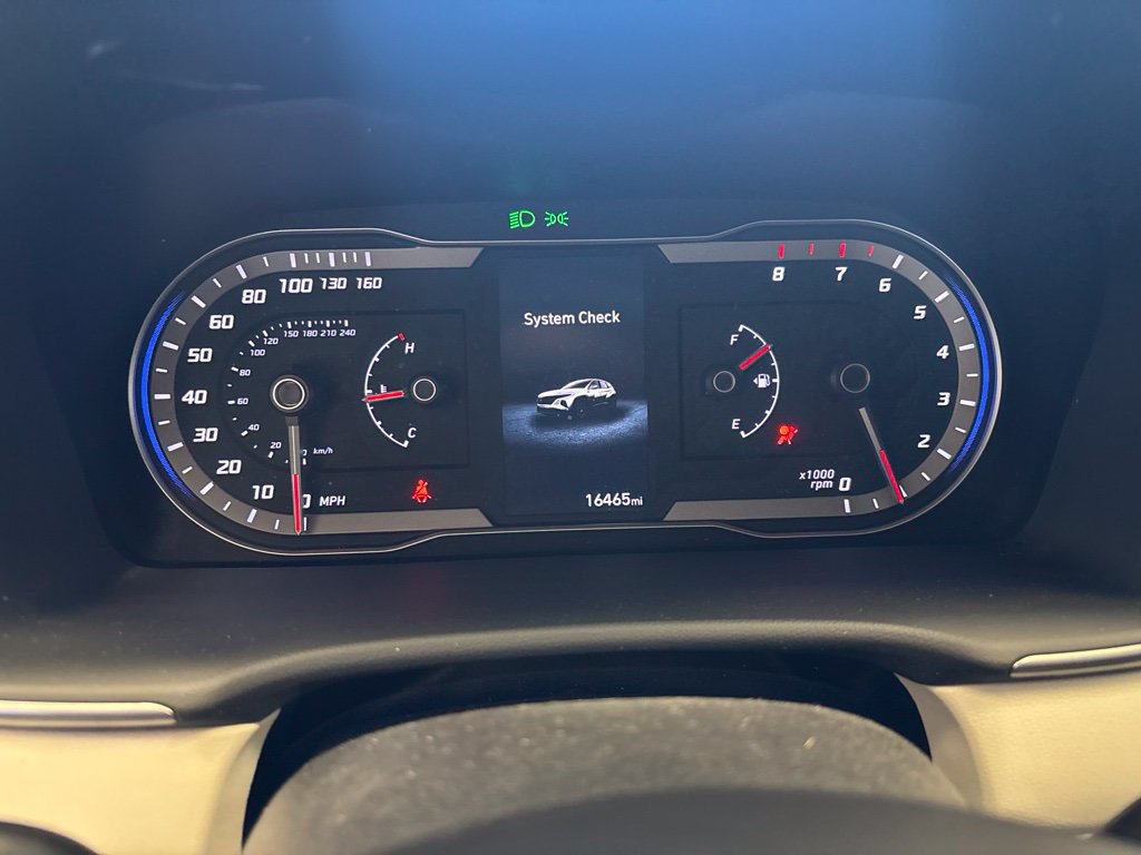 Used 2024 Hyundai Tucson SEL AWD/4WD image 4