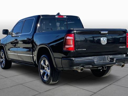 Certified 2019 RAM 1500 Limited w/ Body Color Bumper Group image 11