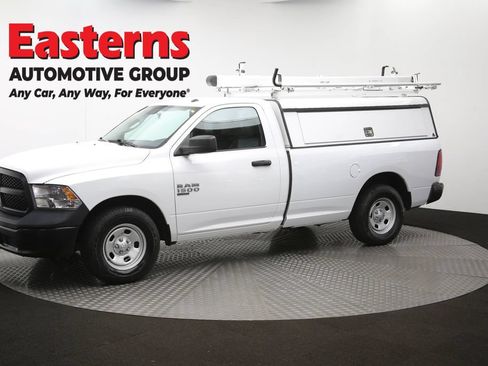 Used 2023 RAM 1500 Tradesman RWD image 54