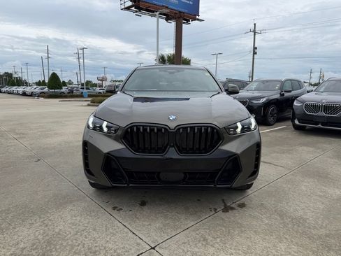 New 2027 BMW X6 xDrive40i AWD/4WD image 2