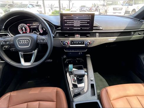 Certified 2022 Audi A4 2.0T Premium Plus w/ Premium Plus Package AWD/4WD image 16