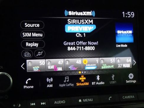 Used 2024 Nissan Pathfinder SV AWD/4WD image 31