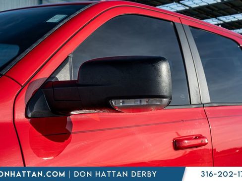 Used 2016 RAM 1500 Rebel w/ Luxury Group image 29