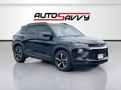 Used 2022 Chevrolet TrailBlazer RS