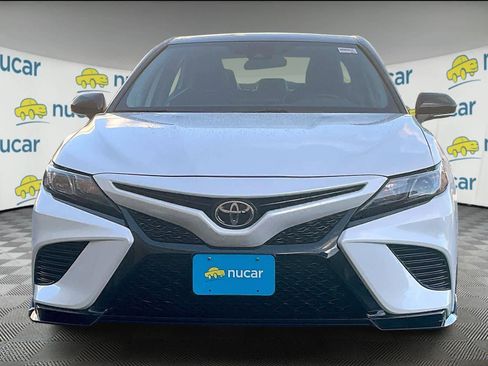 Certified 2022 Toyota Camry TRD image 2