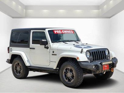 Used 2018 Jeep Wrangler Sport