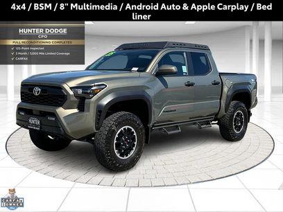 Used 2025 Toyota Tacoma TRD Off-Road