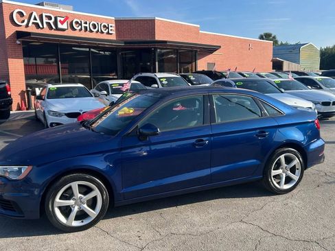 Used 2015 Audi A3 2.0T Premium w/ Cold Weather Package image 1