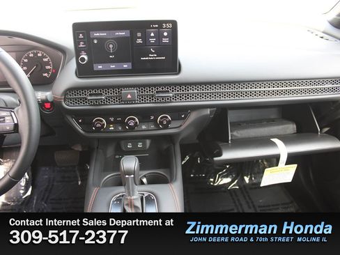 Used 2026 Honda HR-V Sport image 16