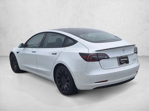 Used 2021 Tesla Model 3 Performance image 7