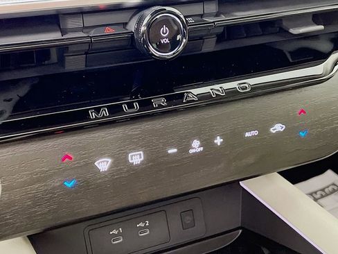 New 2026 Nissan Murano Platinum AWD/4WD image 14