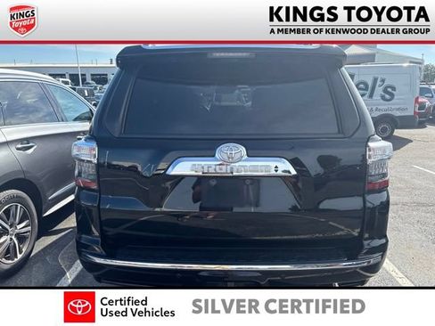 Used 2020 Toyota 4Runner Limited AWD/4WD image 6