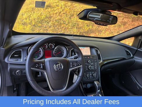 Used 2016 Buick Cascada Premium FWD image 7