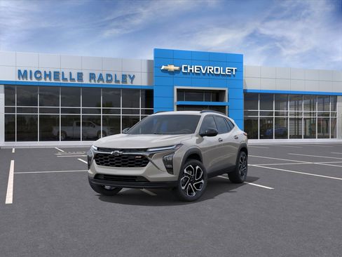 New 2026 Chevrolet Trax RS FWD image 8