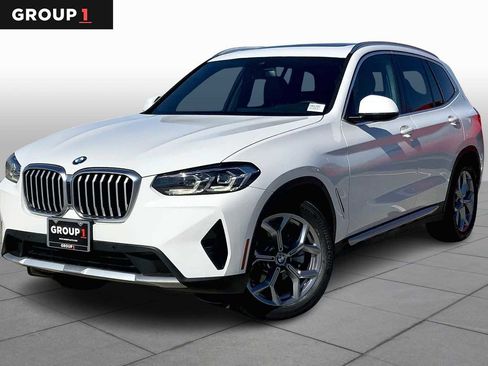 Used 2023 BMW X3 sDrive30i image 1