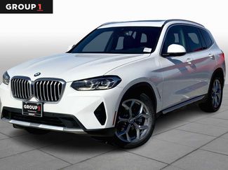 Used 2023 BMW X3 sDrive30i video 1