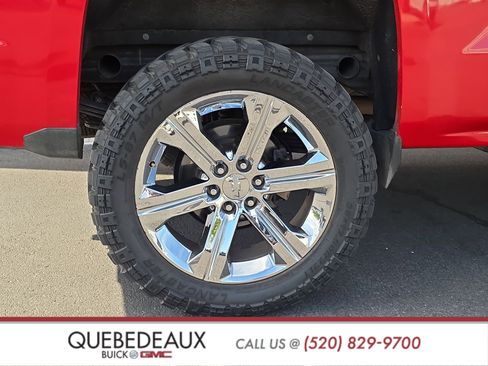 Used 2014 Chevrolet Silverado 1500 LTZ w/ LTZ Plus Package image 8