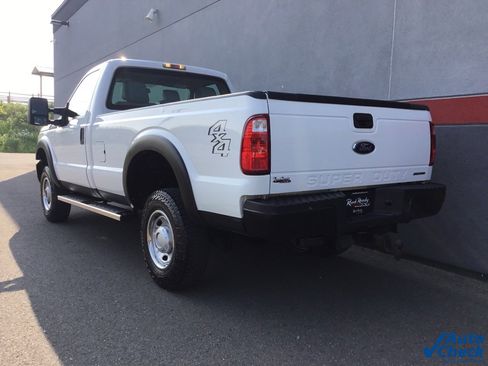 Used 2015 Ford F250 XL w/ Snow Plow Prep Package image 8