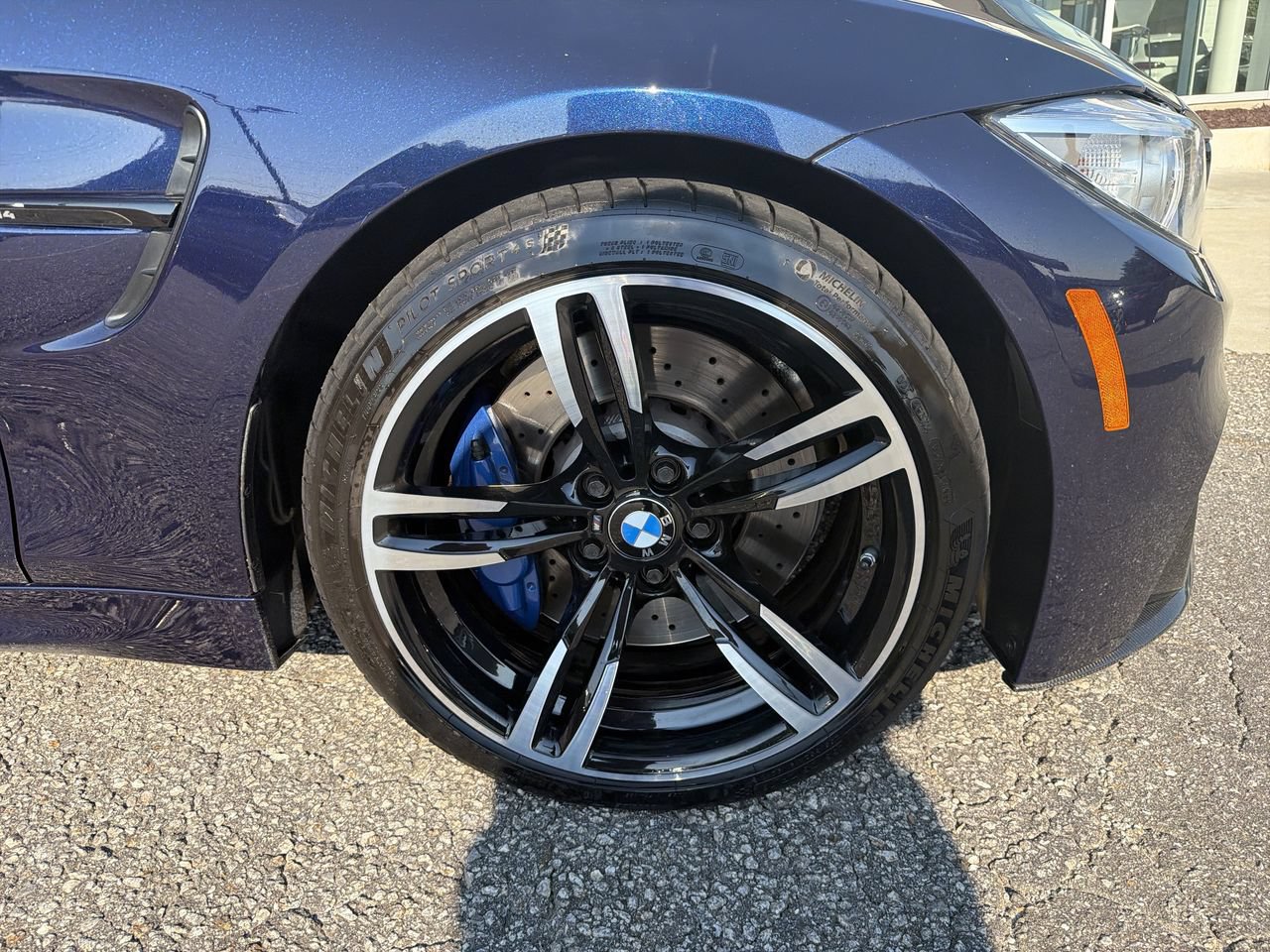 Used 2016 BMW M4 Coupe RWD image 13