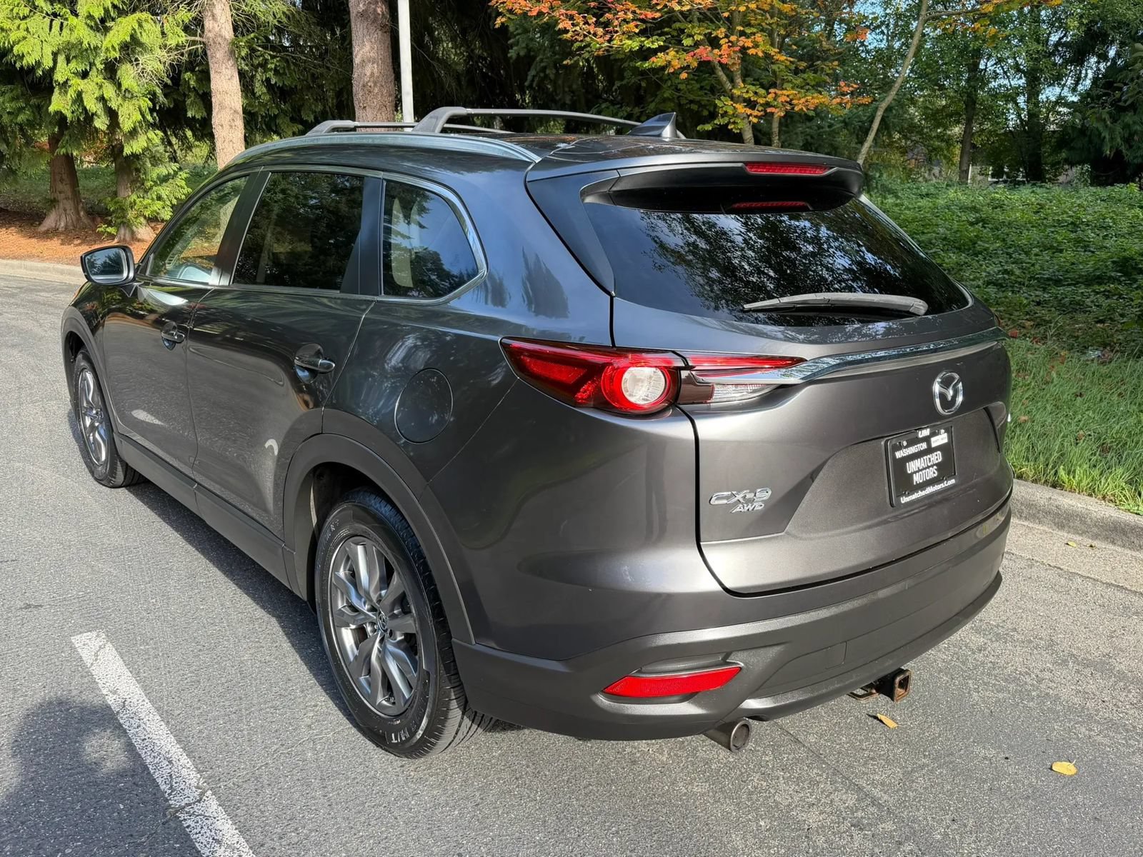 Used 2018 MAZDA CX-9 Sport AWD/4WD image 10