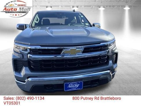 New 2026 Chevrolet Silverado 1500 LT image 9