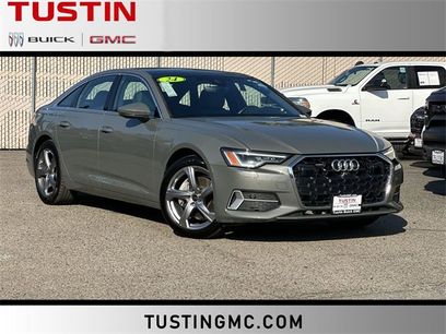 Used 2024 Audi A6 Premium Plus