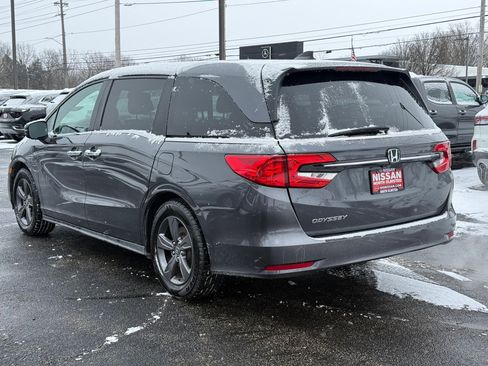 Used 2024 Honda Odyssey EX image 7