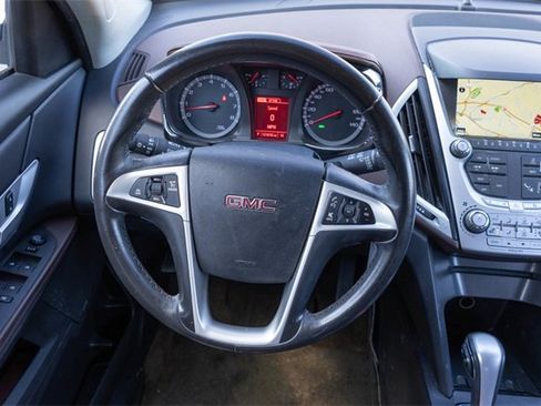 Used 2015 GMC Terrain SLT w/ Chrome Edition image 24