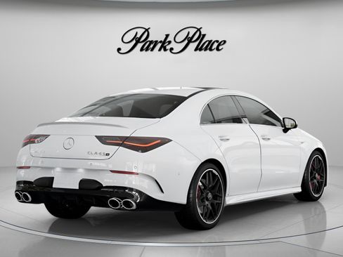 New 2026 Mercedes-Benz CLA 45 AMG AMG 45 image 20