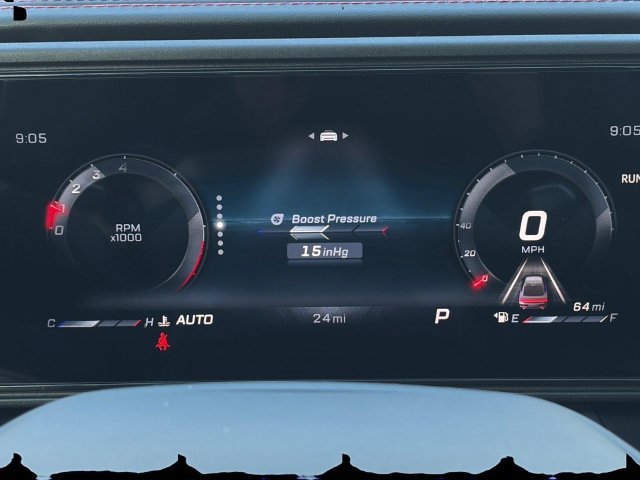 Used 2026 Dodge Charger Scat Pack w/ Blacktop Package AWD/4WD image 22