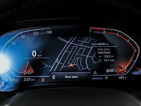 Used 2020 BMW 330i xDrive Sedan w/ Convenience Package AWD/4WD image 22