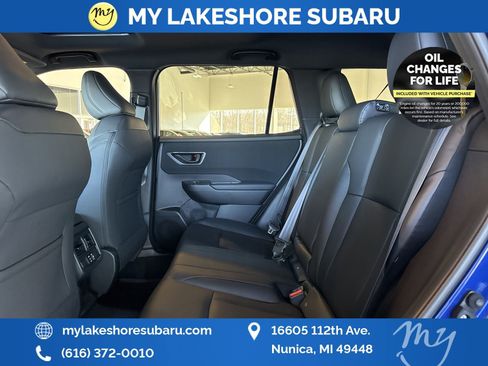 New 2026 Subaru Outback Premium image 23