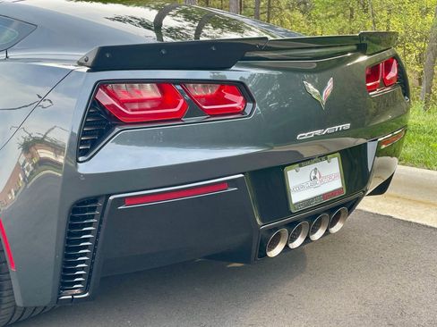 Used 2017 Chevrolet Corvette Grand Sport image 16