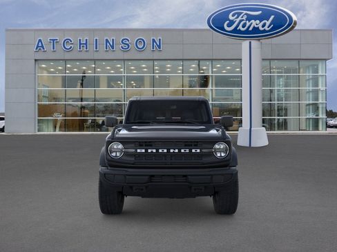 New 2026 Ford Bronco Big Bend AWD/4WD image 6