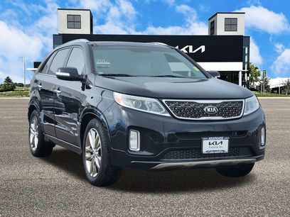 Used 2014 Kia Sorento SX w/ 3rd Row Package