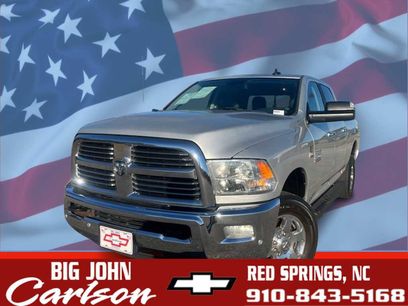 Used 2018 RAM 2500 Big Horn