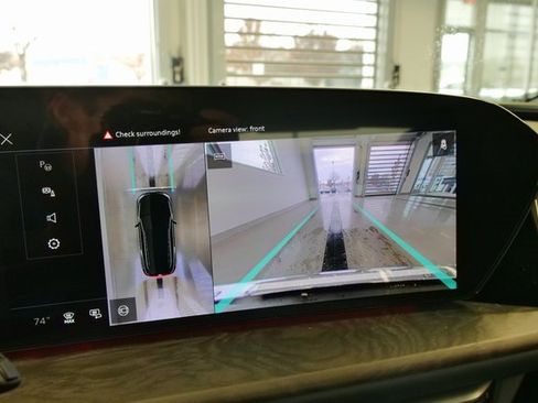 New 2025 Audi Q5 Prestige image 23