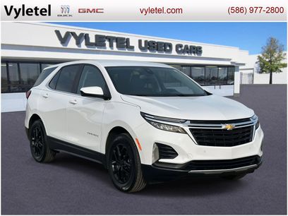 Certified 2023 Chevrolet Equinox LT