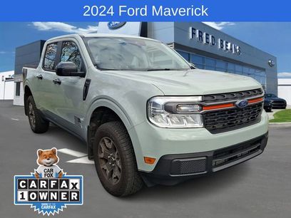 Used 2024 Ford Maverick XLT w/ XLT Luxury Package