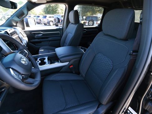 New 2026 RAM 1500 Big Horn image 25