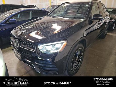 Used 2022 Mercedes-Benz GLC 300 4MATIC