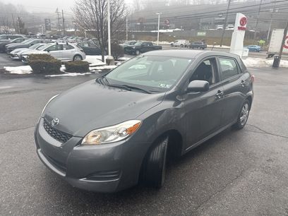 Used 2011 Toyota Matrix