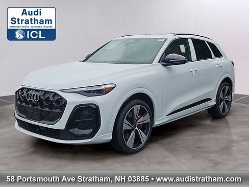 New 2026 Audi SQ5 Prestige AWD/4WD image 1