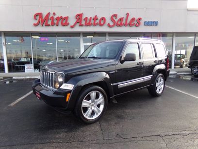 Used 2012 Jeep Liberty Limited Jet w/ Comfort/Convenience Group