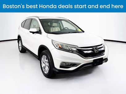 Used 2015 Honda CR-V EX-L