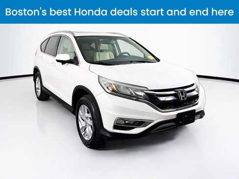 Used 2015 Honda CR-V EX-L image 1